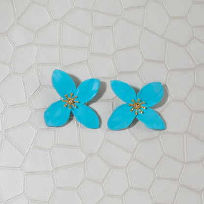 Charleston Flower Earring