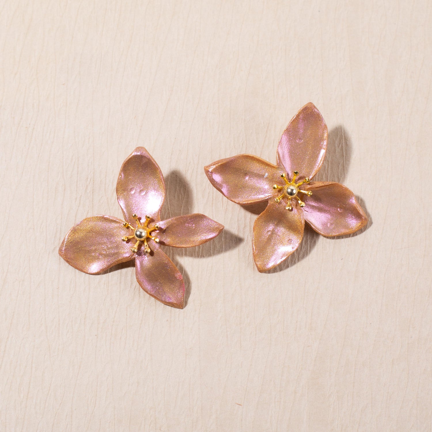 Charleston Flower Earring