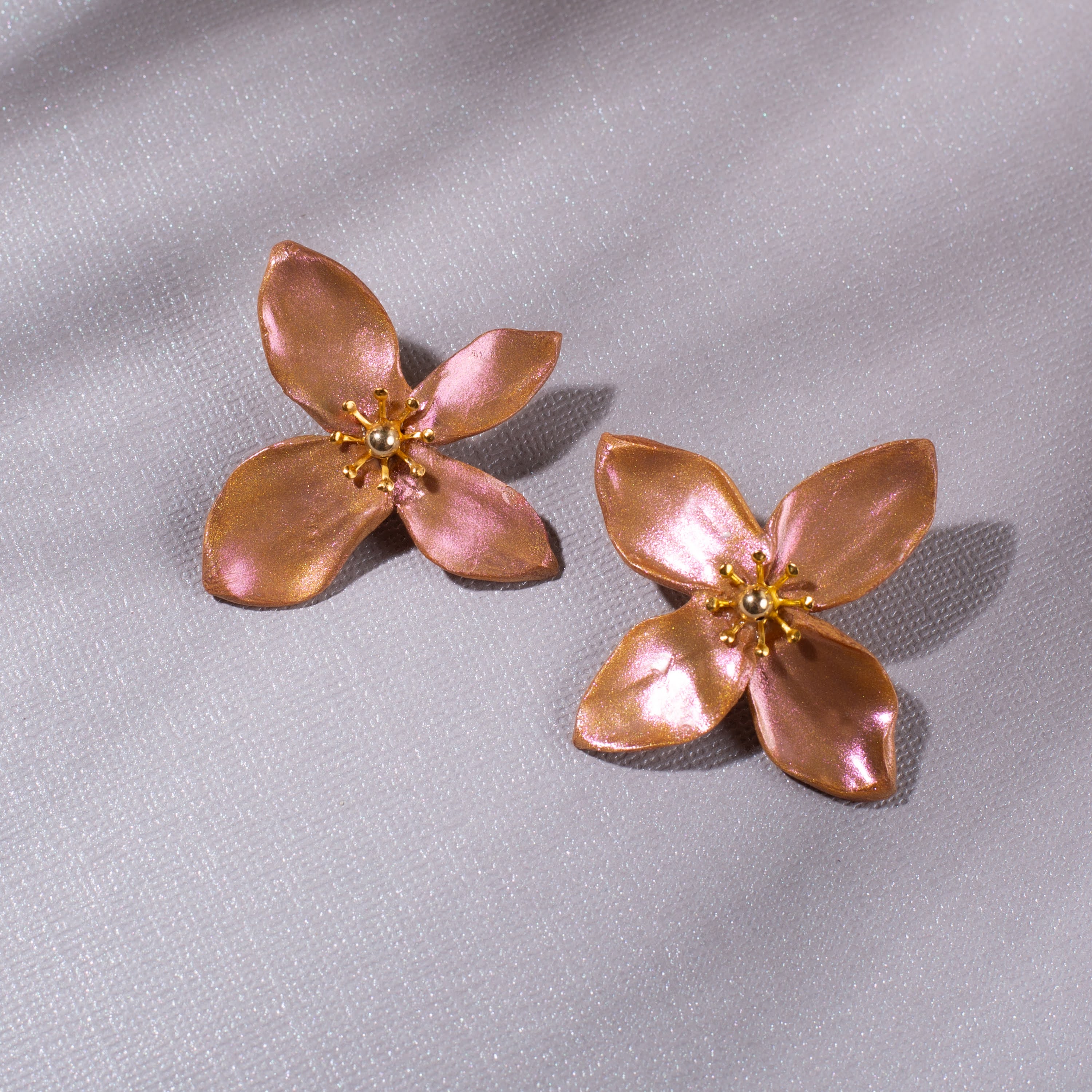 Charleston Flower Earring