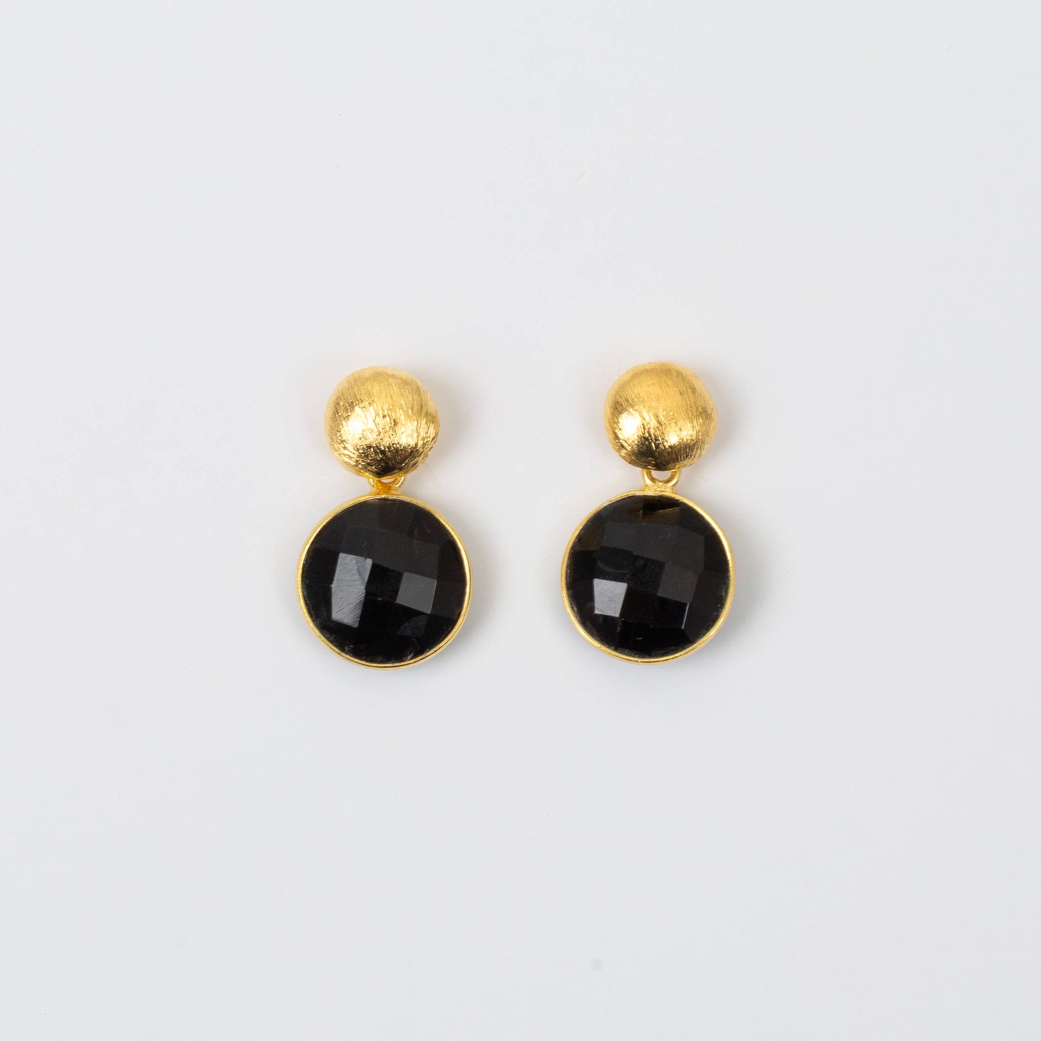 Fronte Drop Earring