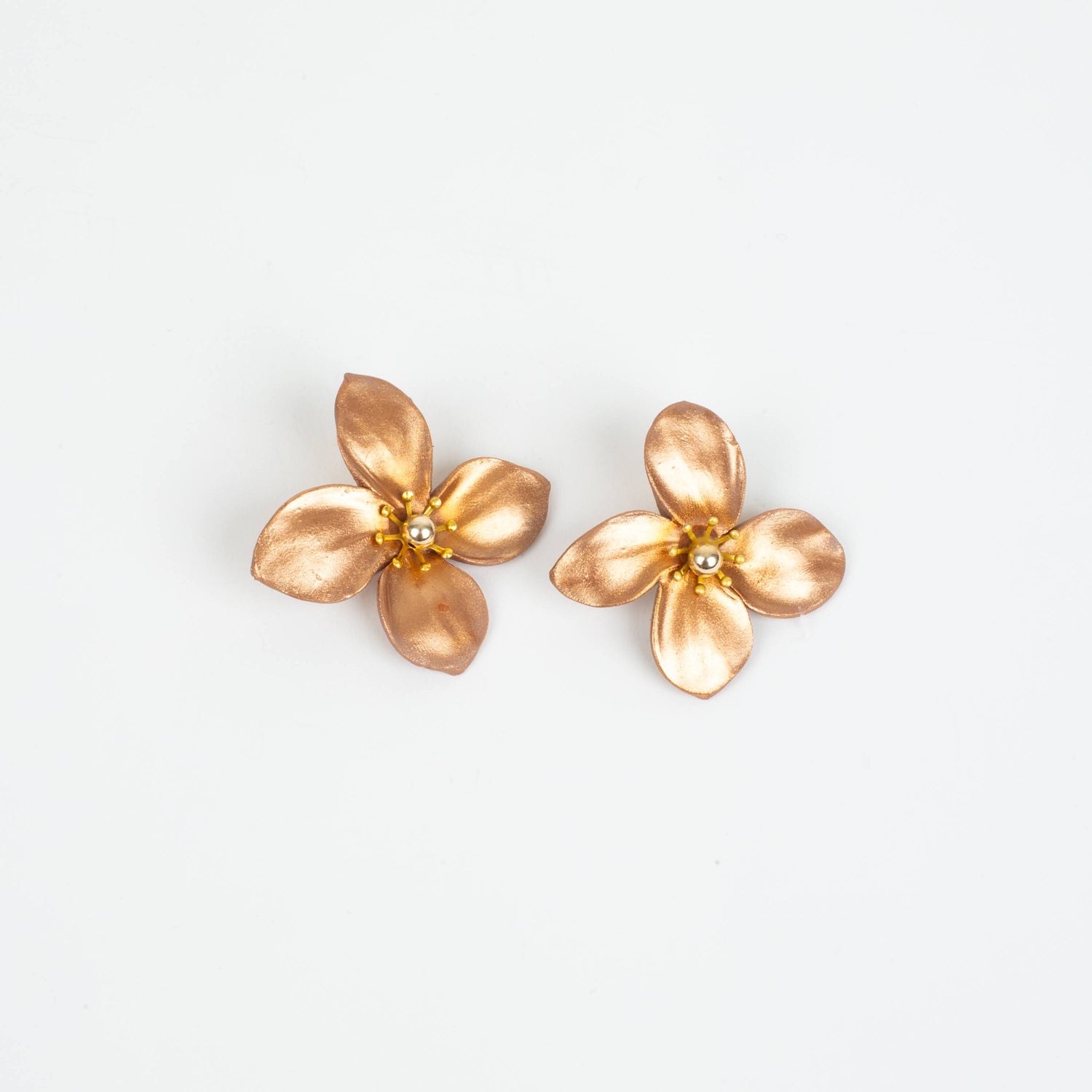 Charleston Flower Earring