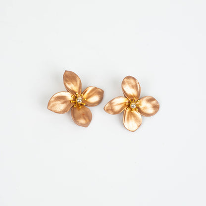 Charleston Flower Earring