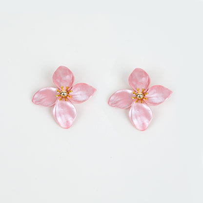 Charleston Flower Earring
