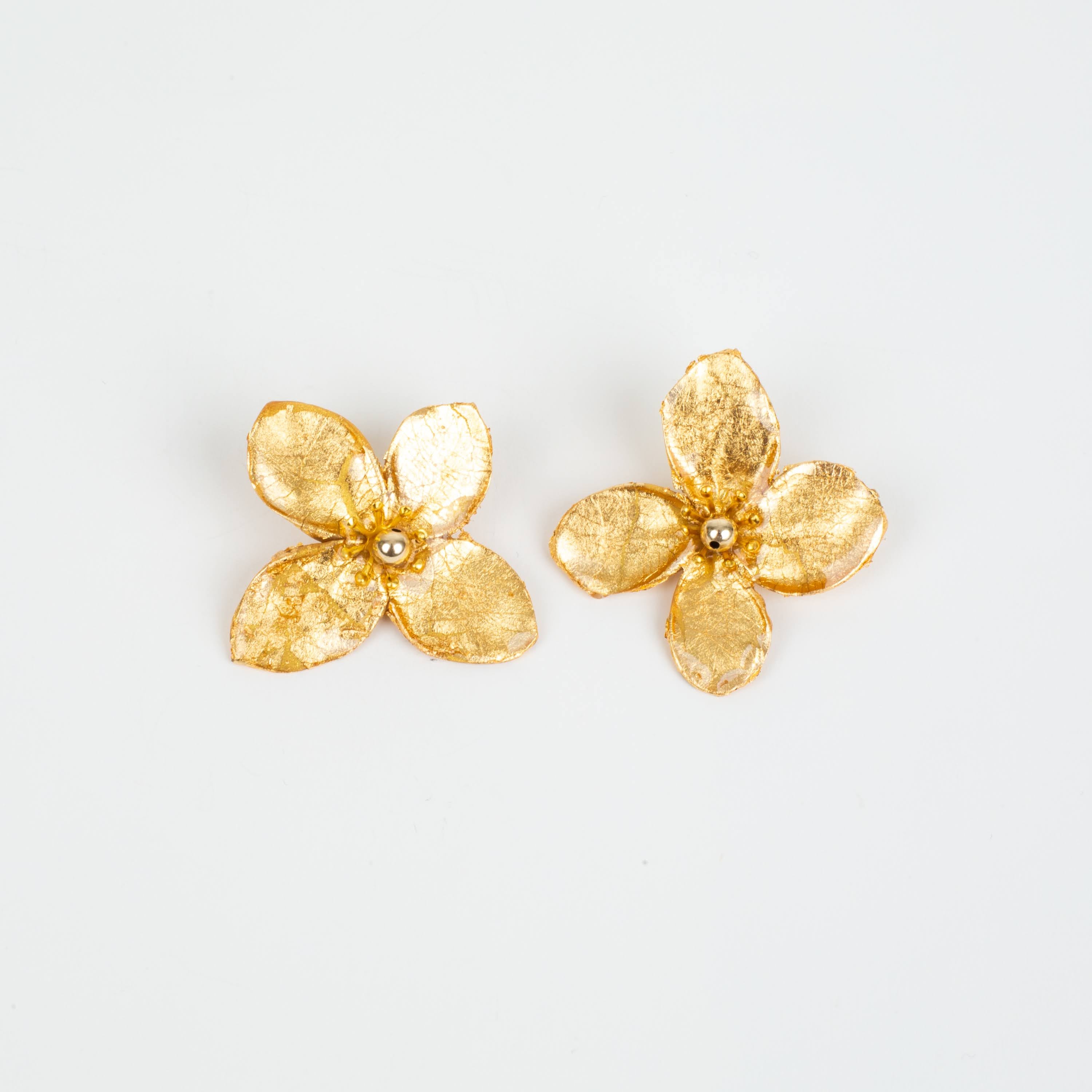 Charleston Flower Earring