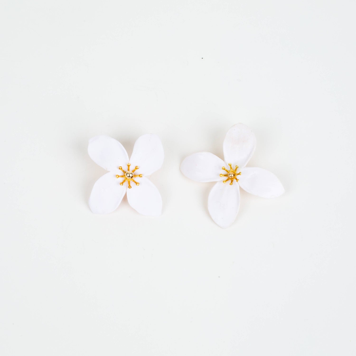 Charleston Flower Earring
