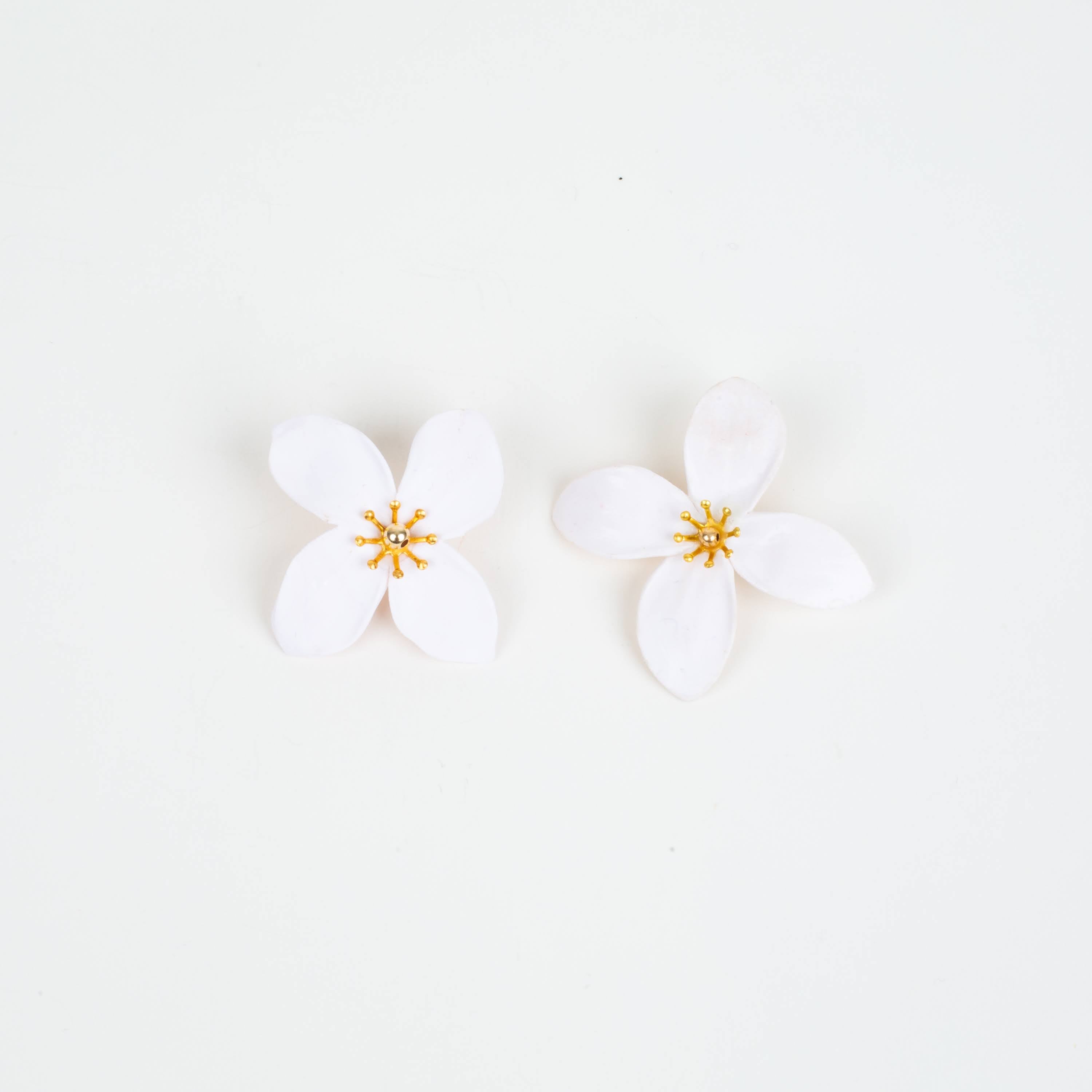 Charleston Flower Earring