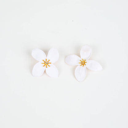 Charleston Flower Earring