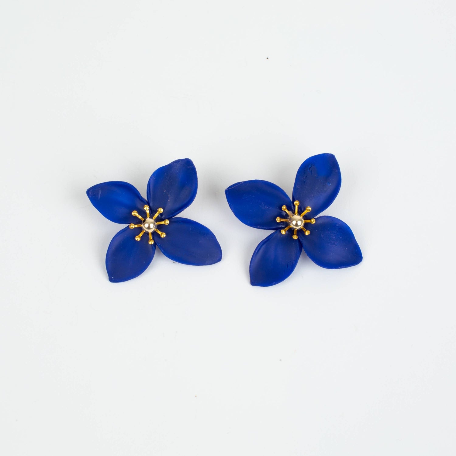 Charleston Flower Earring