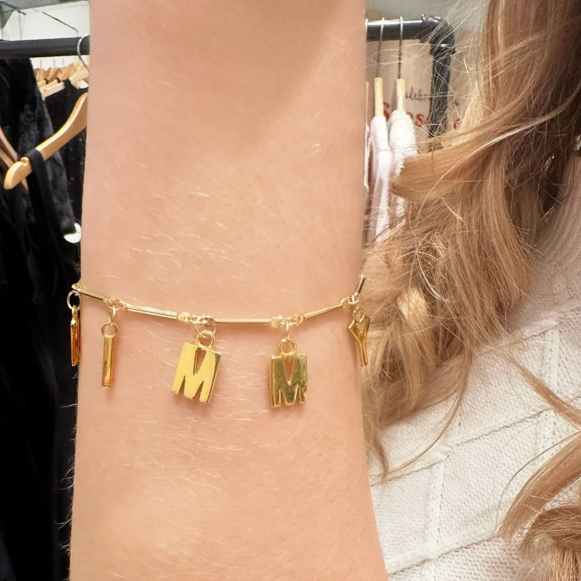 Build Your Personalized Bracelet