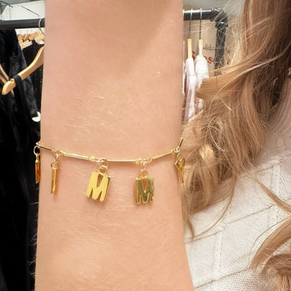 Build Your Personalized Bracelet