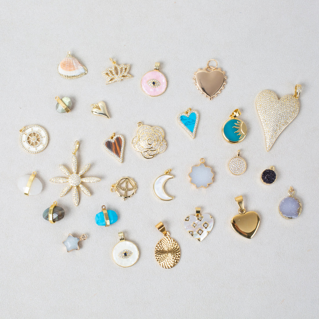 Charm Selections