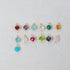 Birthstone Charms