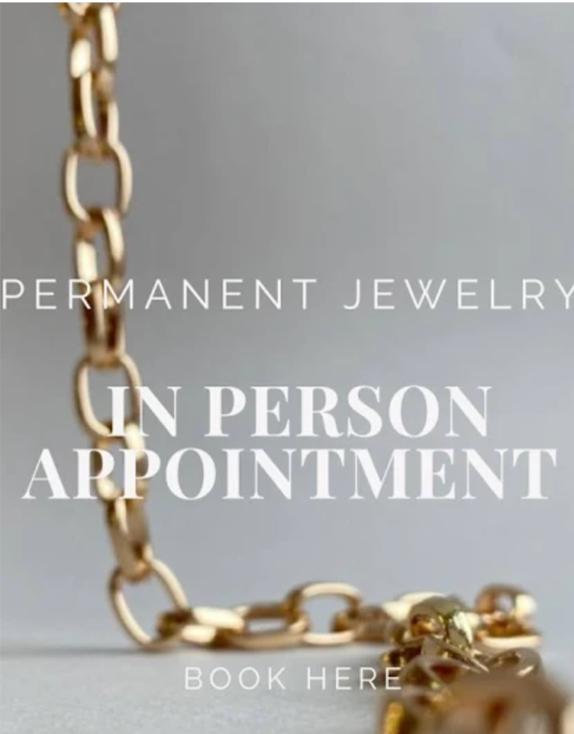 Permanent Jewelry Bookings