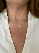 Load image into Gallery viewer, Stylee Lyst Minimalist Marquis Necklace

