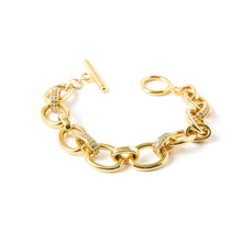 Load image into Gallery viewer, Angelina Link Bracelet
