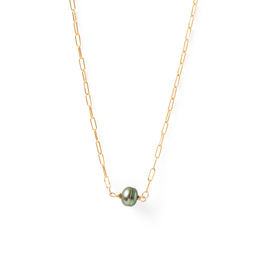 Bora Bora Pearl Necklace