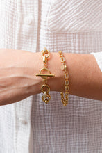 Load image into Gallery viewer, Angelina Link Bracelet
