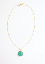 Load image into Gallery viewer, Evangelina Coin Necklace
