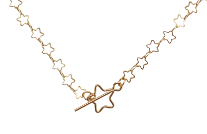 Star Spangle Necklace